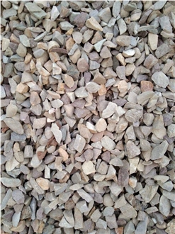 RAITER (INDIA) Washed River Stone