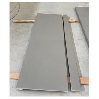 Grey Quartz Stone Kitchen Countertop Island Top