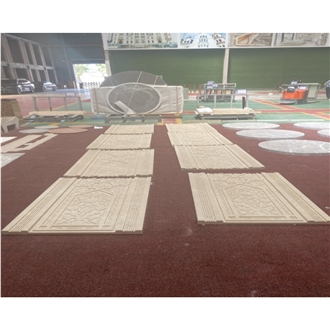 Bai Yulan Beige Marble Tiles Bai Yulan Beige Marble Tiles