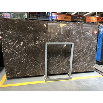 Brown Gold Marble Slabs