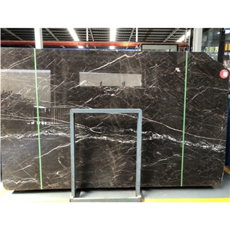 Brown Gold Marble Slabs