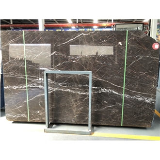 Brown Gold Marble Slabs