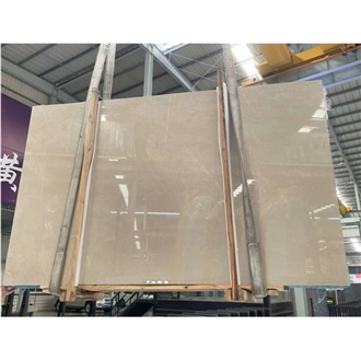 Burdur Beige Marble Slabs