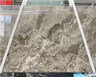Camouflage Marble Slabs