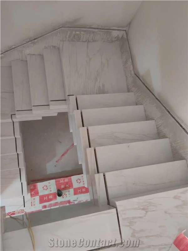 Cary Ice Jade Marble Slab Wall Tiles