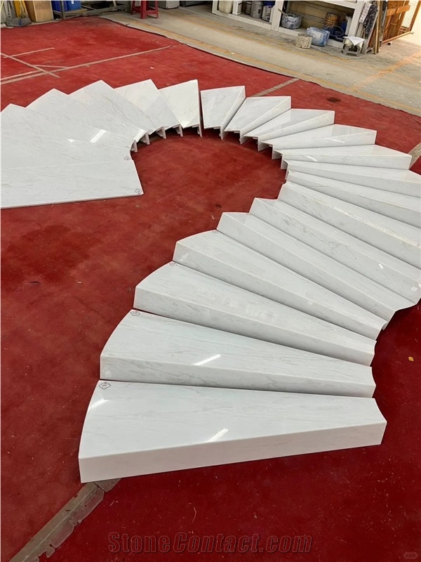 Cary Ice Jade Marble Slab Wall Tiles