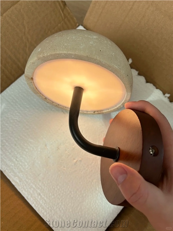 Classic Travertine Wall Light Home Decor Products