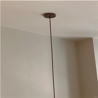 Hrst Stone Travertine Pendant Light Home Decor Products