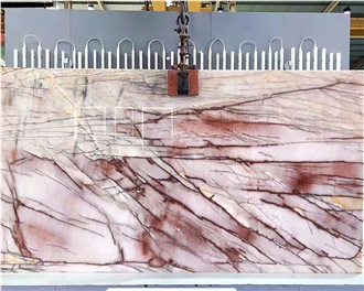 Juliet Crystal Quartzite Slabs
