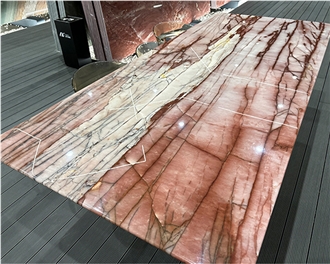 Juliet Crystal Quartzite Slabs
