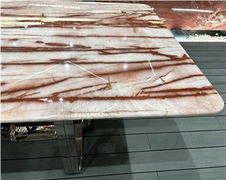 Juliet Crystal Quartzite Slabs