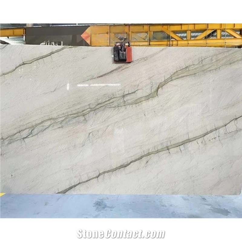 Luce Di Luna Quartzite Slabs