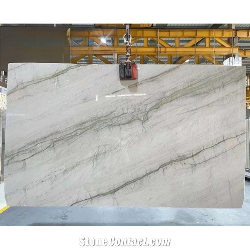 Luce Di Luna Quartzite Slabs