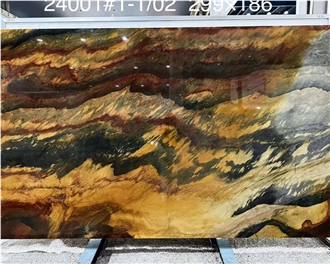Macaubas Illusion Quartzite Tiles