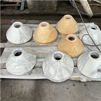 Marble Table Lamp Home Decor Products