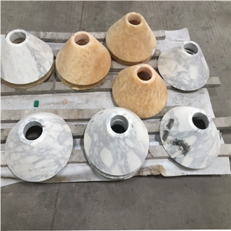 Marble Table Lamp Home Decor Products