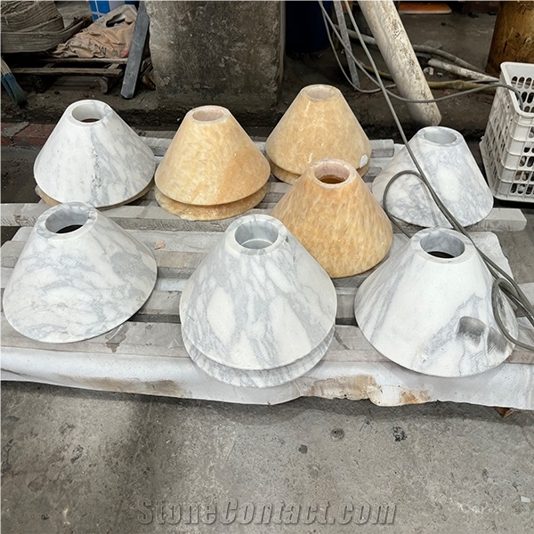 Marble Table Lamp Home Decor Products
