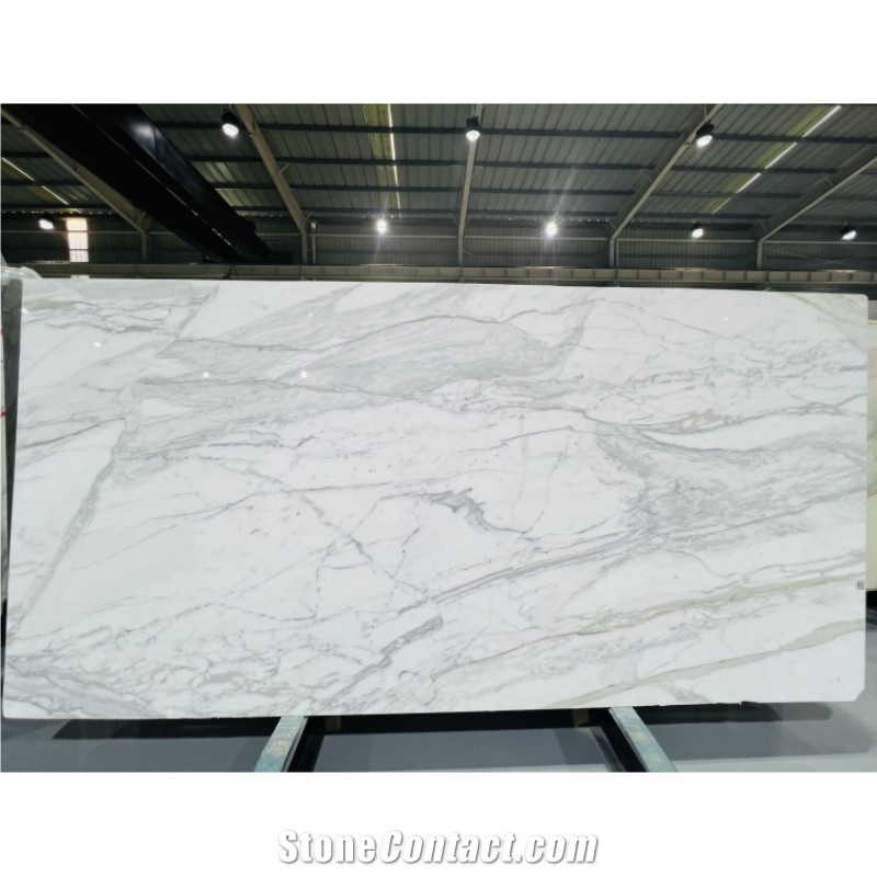 Natural Calacutta Gold Marble Slabs