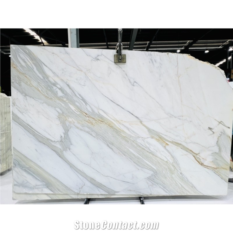 Natural Calacutta Gold Marble Slabs