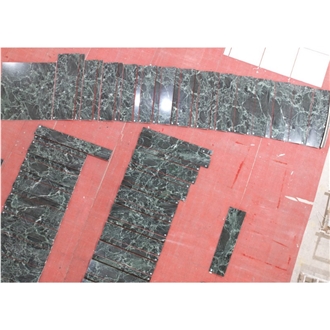 Natural Verde Alpi Marble Tiles
