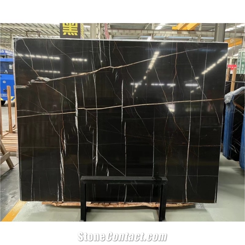 Noir Aziza Marble Slabs