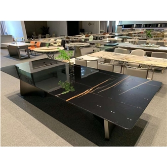 Noir Aziza Marble Slabs