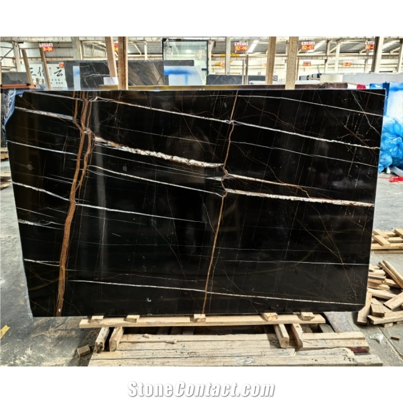 Noir Aziza Marble Slabs