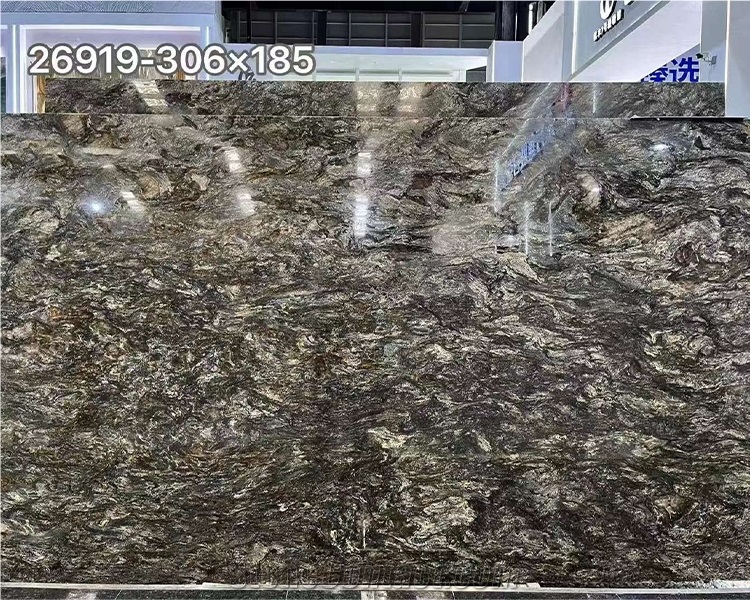 Platinum Granite Slabs