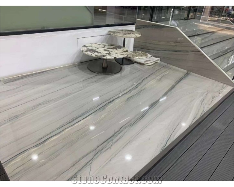 Popular Mont Blanc Quartzite Slabs