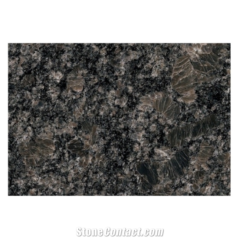 Precut Polished Steel Grey Granite Kitchen Countertop