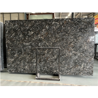 Silver Asterix Granite Slabs