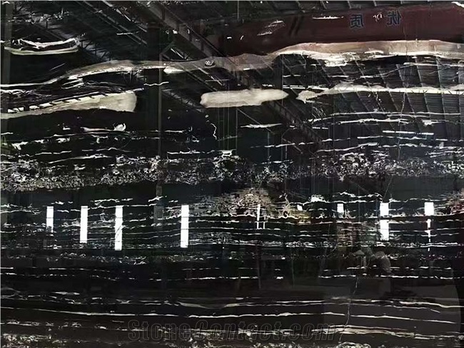 Silver Dragon Marble Slabs, Tiles