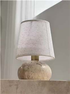 Travertine Lamp Home Decor Products