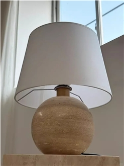 Travertine Lamp Home Decor Products