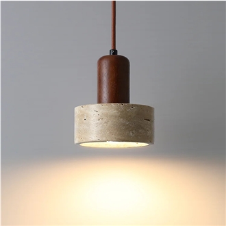 Travertine Pendant Light Home Decor Products