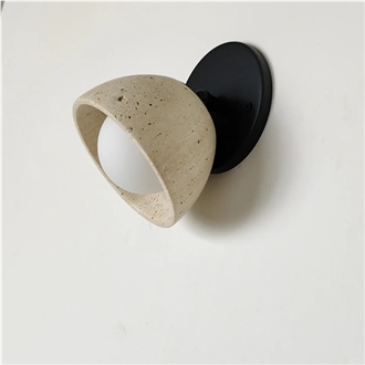 Travertine Stone Wall Light Home Decor Products