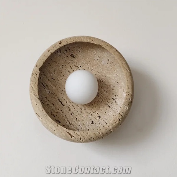 Travertine Wall Sconce Home Decor Products