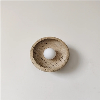 Travertine Wall Sconce Home Decor Products