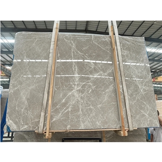 Turkish Grey Marble Slab Floor Tile