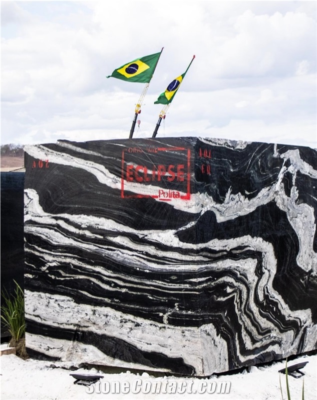 Eclipse Granite Blocks