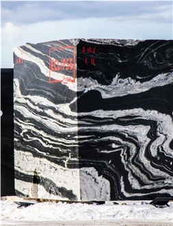 Eclipse Granite Blocks