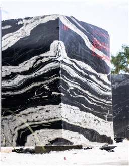 Eclipse Granite Blocks