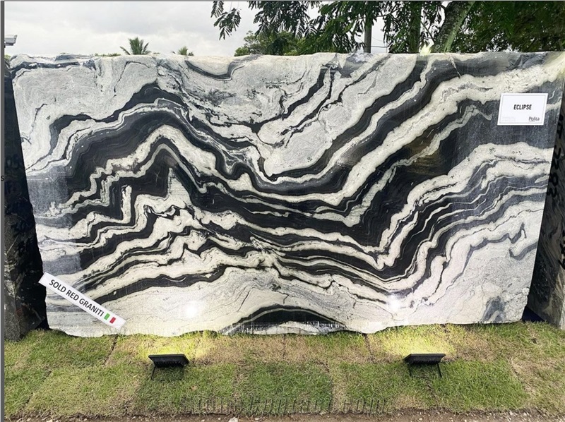 Eclipse Granite Blocks