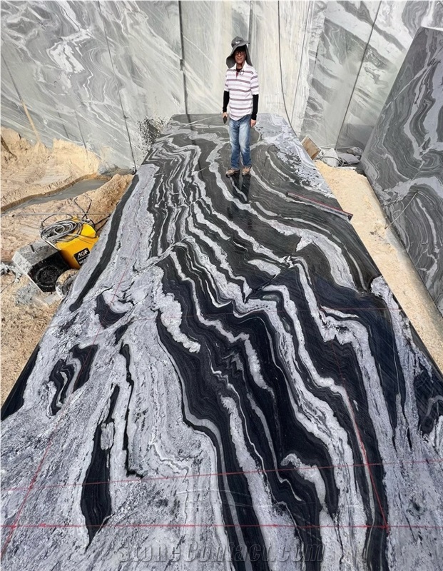 Eclipse Granite Quarry
