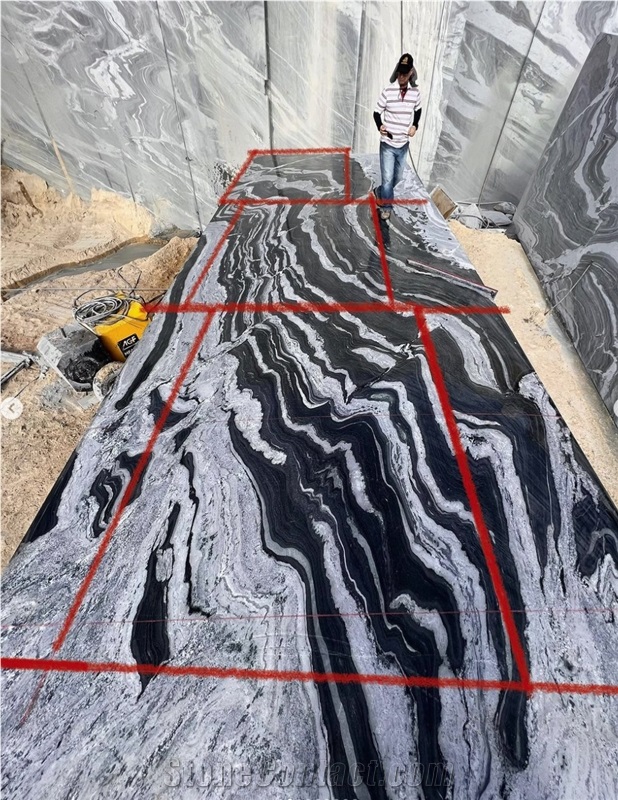 Eclipse Granite Quarry