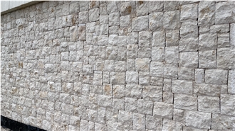 Ivory Cream Limestone Masonry