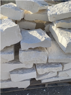 White Diamond Limestone Masonry
