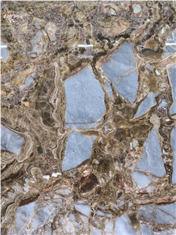 Deep River Onyx Slabs (1840)