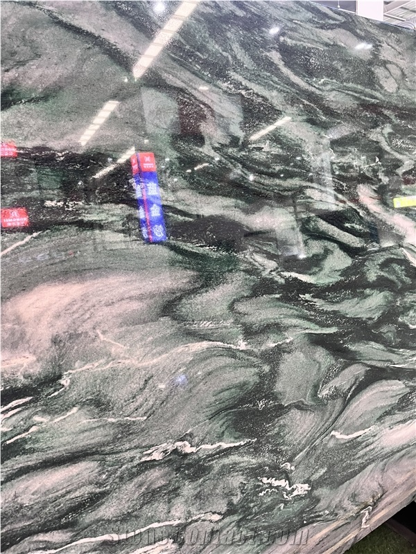 New Collections Ocean Wave Quartzite  Slabs