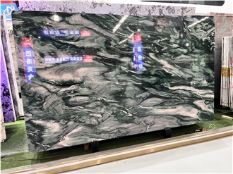 New Collections Ocean Wave Quartzite  Slabs
